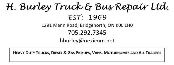 H Burley Truck & Bus Repair Ltd