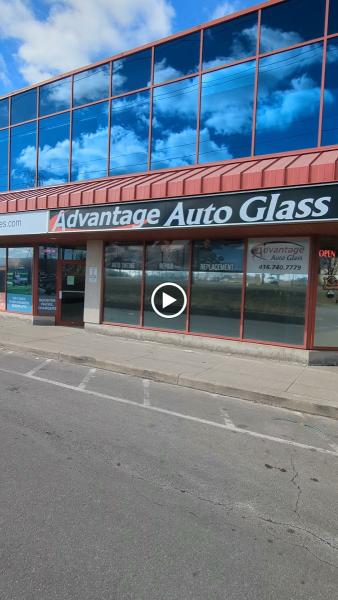 Advantage Auto Glass Repair Toronto
