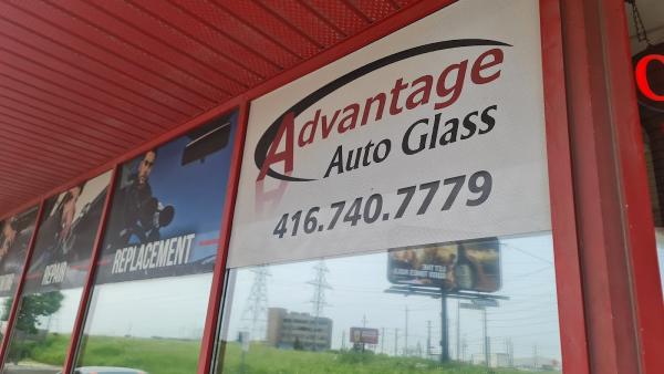 Advantage Auto Glass Repair Toronto