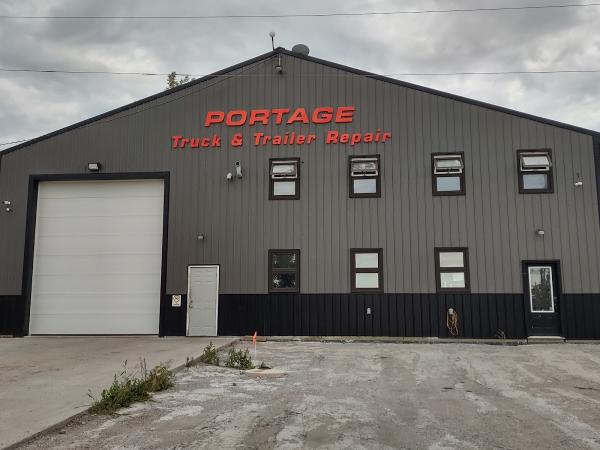 Portage Truck and Trailer Repair Inc