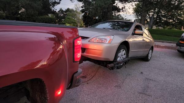 Scrap Car Removal North York