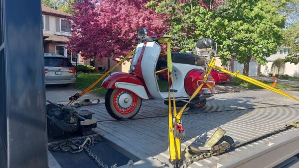 Canadamin Towing