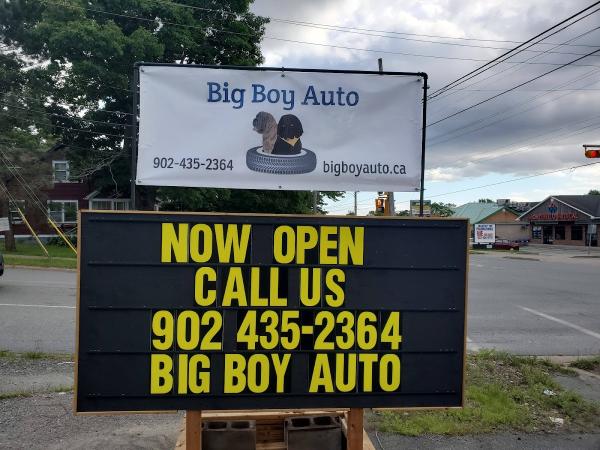 Big Boy Auto