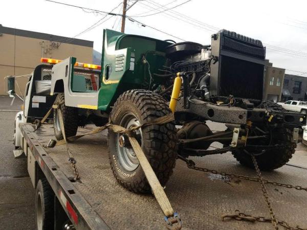 Mark IV Auto Repairs