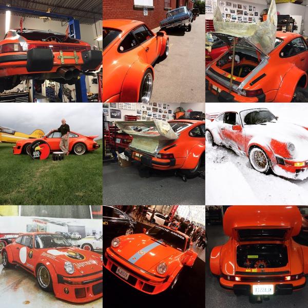 Lloyds Autosport Inc