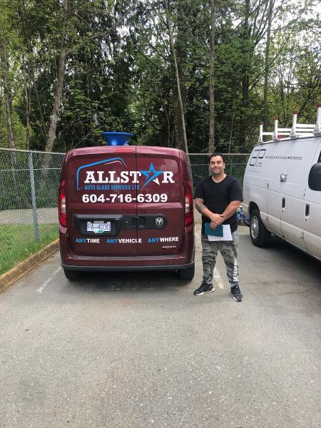 Allstar Auto Glass Services