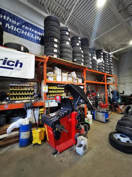 Rudy's Tire Ltd.