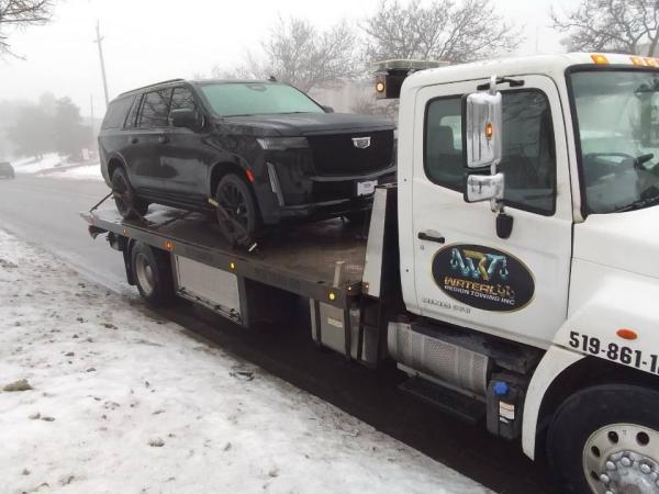 Waterloo Region Towing