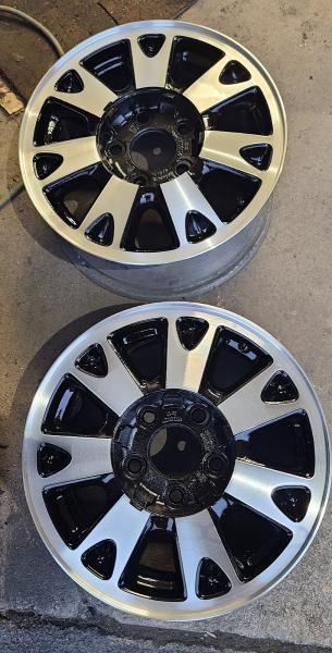 Rim Pros Repair & Refinishing Inc