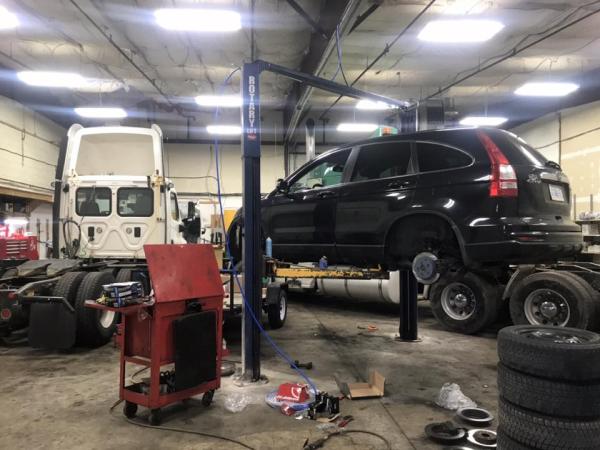 Advanced Diesel and Auto Repair LTD