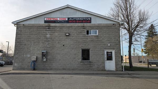 Central York Automotive Ltd.