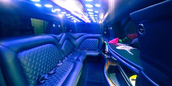 Montreal LUX Limousine