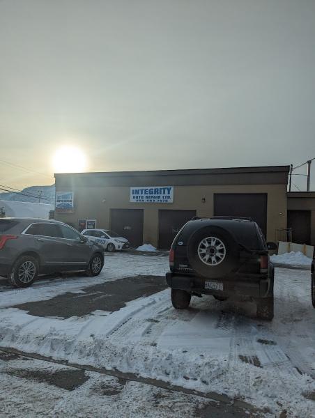 Integrity Auto Repair Ltd