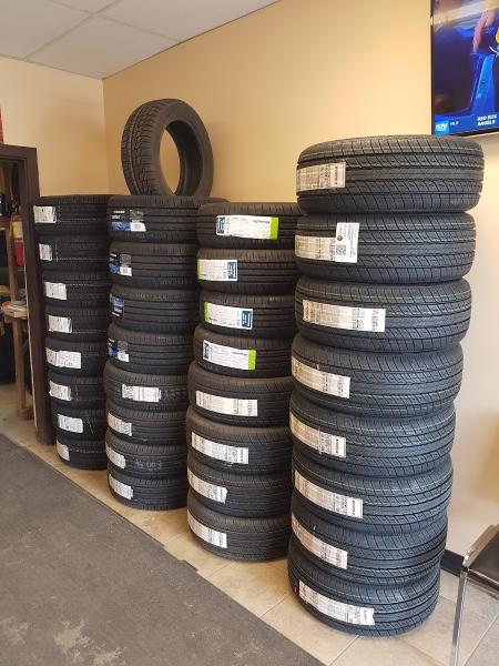 Beck Tires