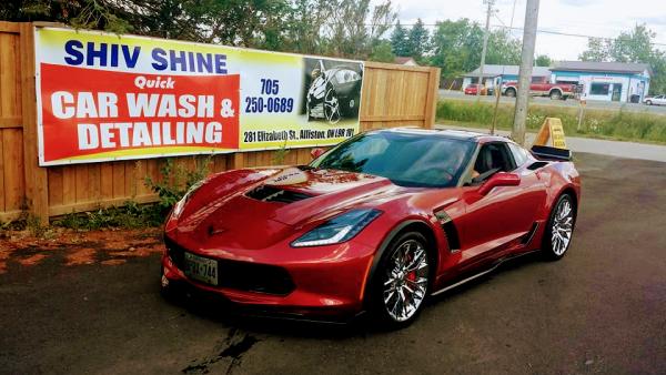 Shiv Shine Car Wash and Detail