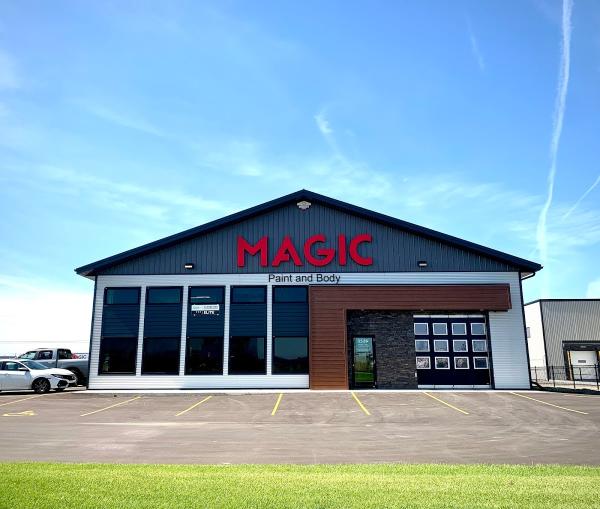 Magic Paint and Body Ltd.