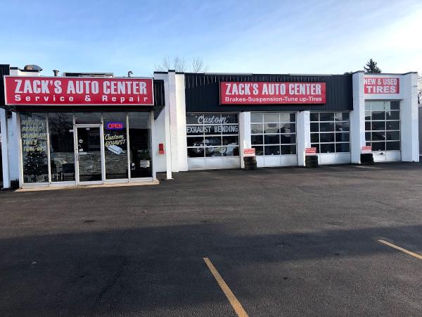 Zack's Auto Center