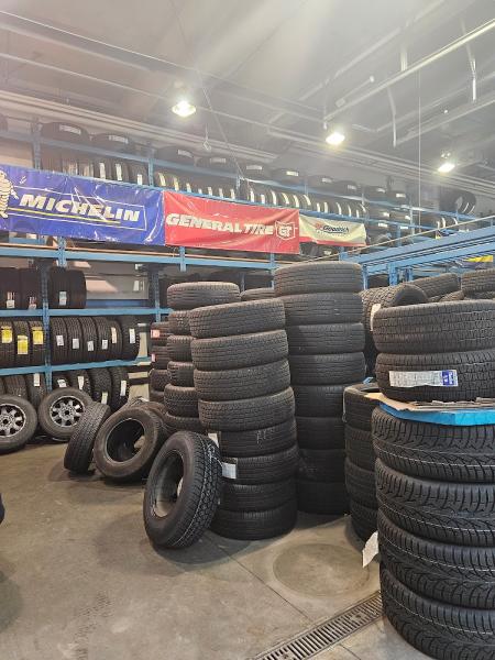Dueck Tire Centre