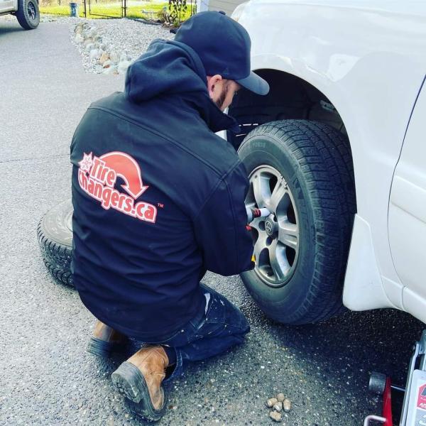 Tire Changers Kamloops