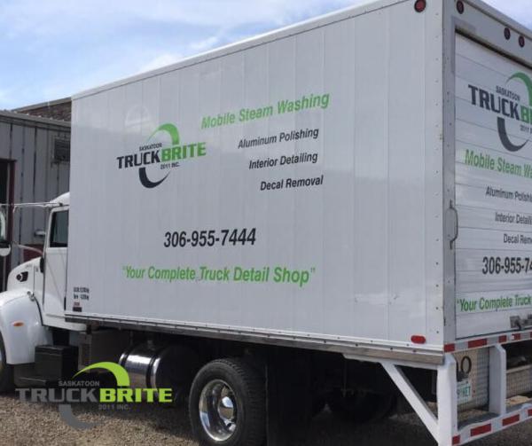 Saskatoon Truck Brite