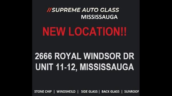 Supreme Auto Glass Mississauga