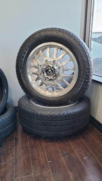 Hamilton Tire Shop