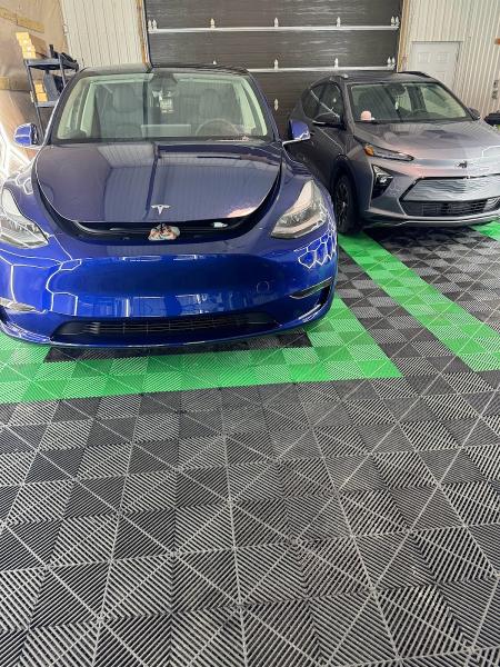 Esthétique électrique Auto