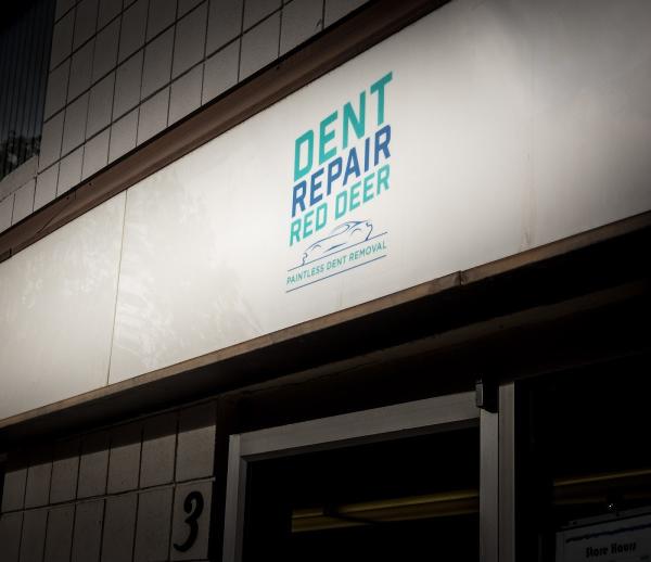 Dent Repair Red Deer