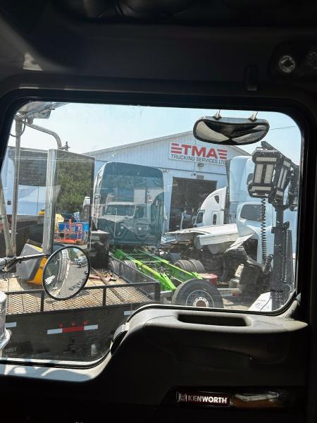 TMA Trucking Services LTD