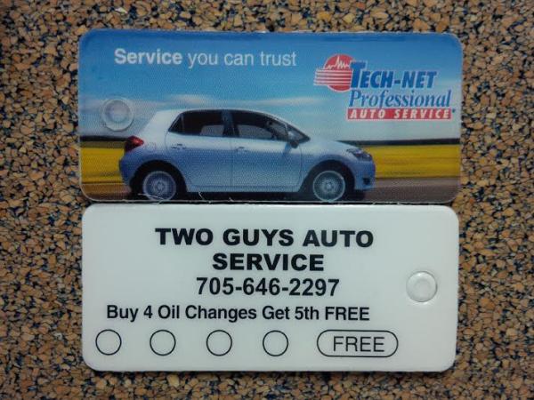 Two Guys Auto Service