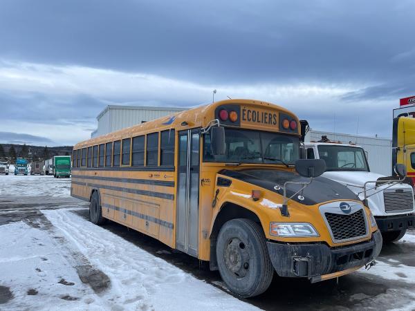Gaspesie Diesel Inc
