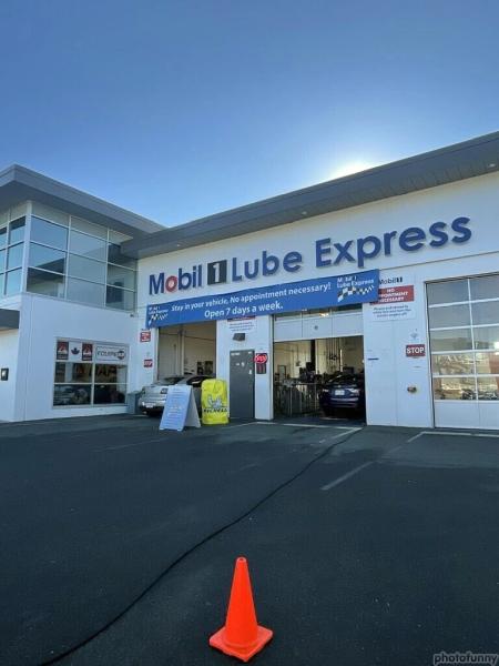 Mobil 1 Lube Express & Tires Port Coquitlam