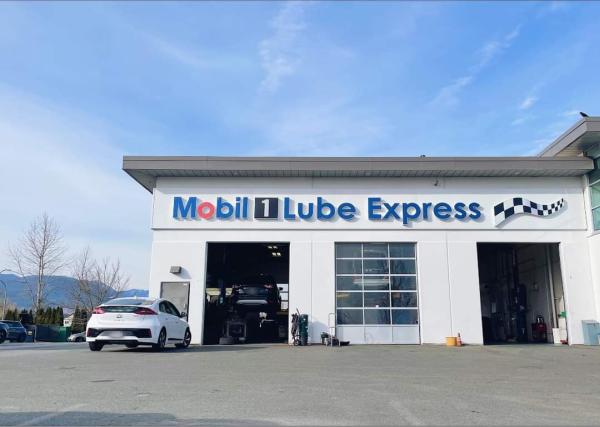 Mobil 1 Lube Express & Tires Port Coquitlam