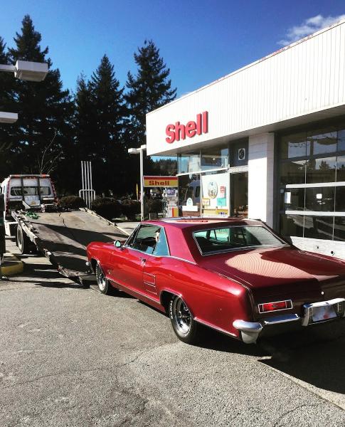 Sunshine Coast Auto Towing Ltd