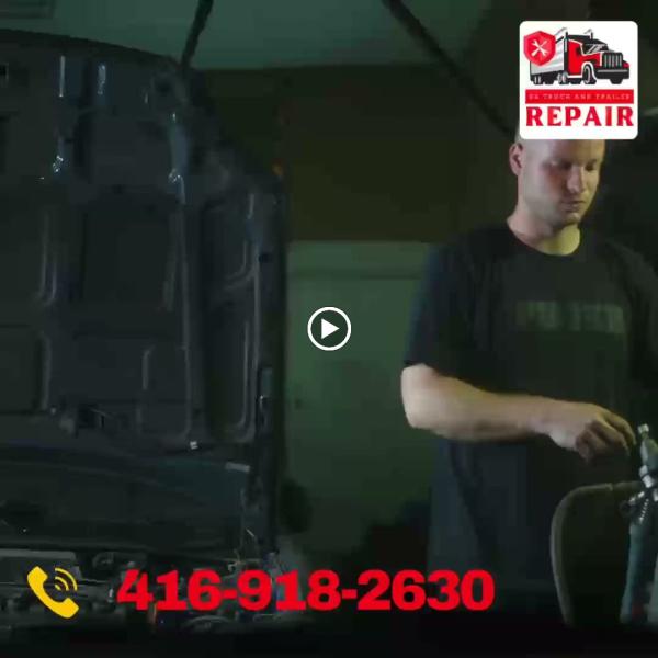 G S Truck and Trailer Repair