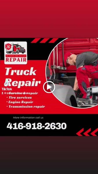 G S Truck and Trailer Repair