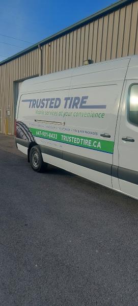 Trusted Tire Mobile Services