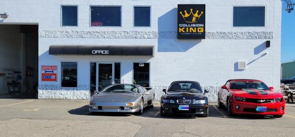 Collision King Autobody and Glass