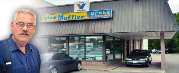 Value Muffler & Brake Centre