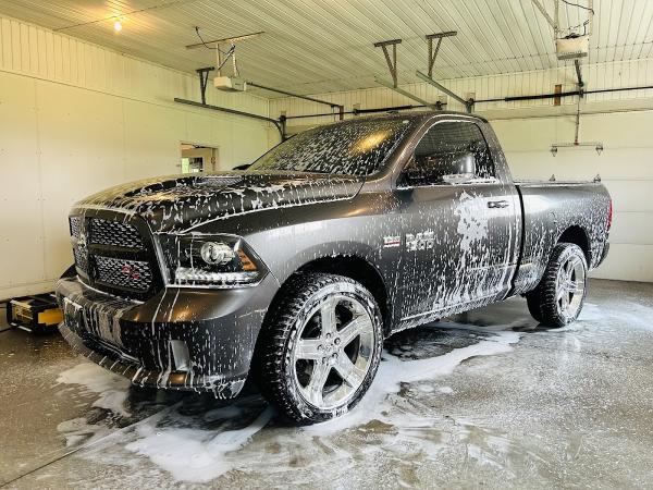 Revive Auto Detailing