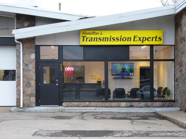 Hamilton's Transmission Experts