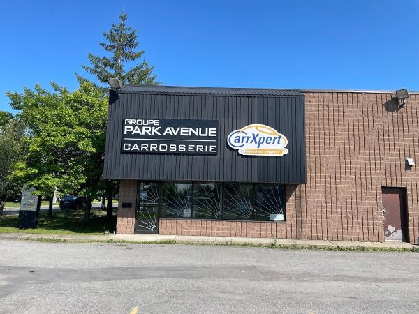 Groupe Park Avenue Carrosserie