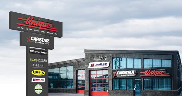 Unique Carstar Collision & Glass