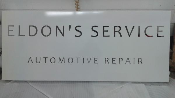 Eldon's Service