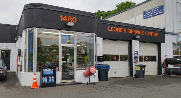 Leone's Service Centre Ltd