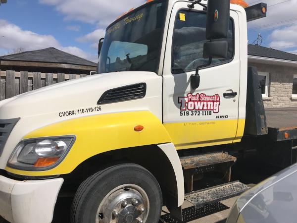 Stewart's Towing