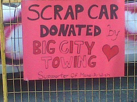 Big City Towing Ltd.