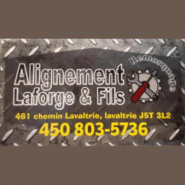 Alignements Laforge et Fils