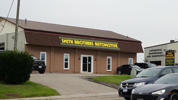 Smith Brothers Automotive Inc