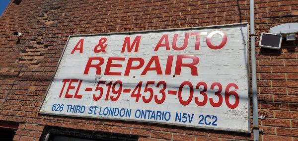 A&M Auto Repair